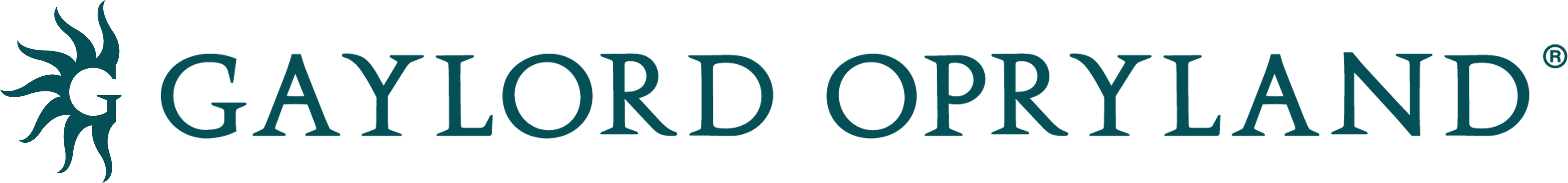 Gaylord Opryland Resort & Convention Center