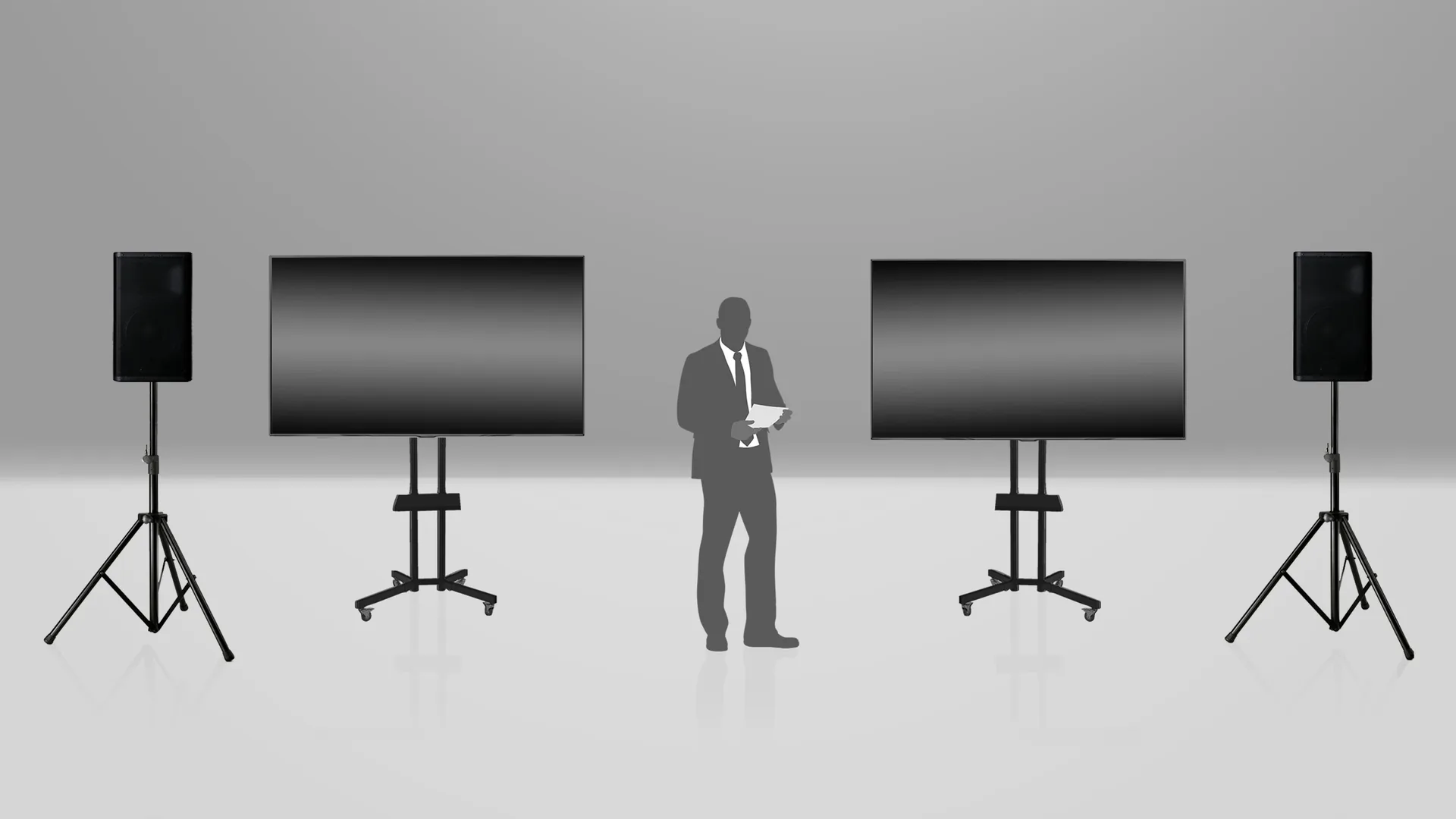 AV Combo 1, Channel AV AV combo rental package