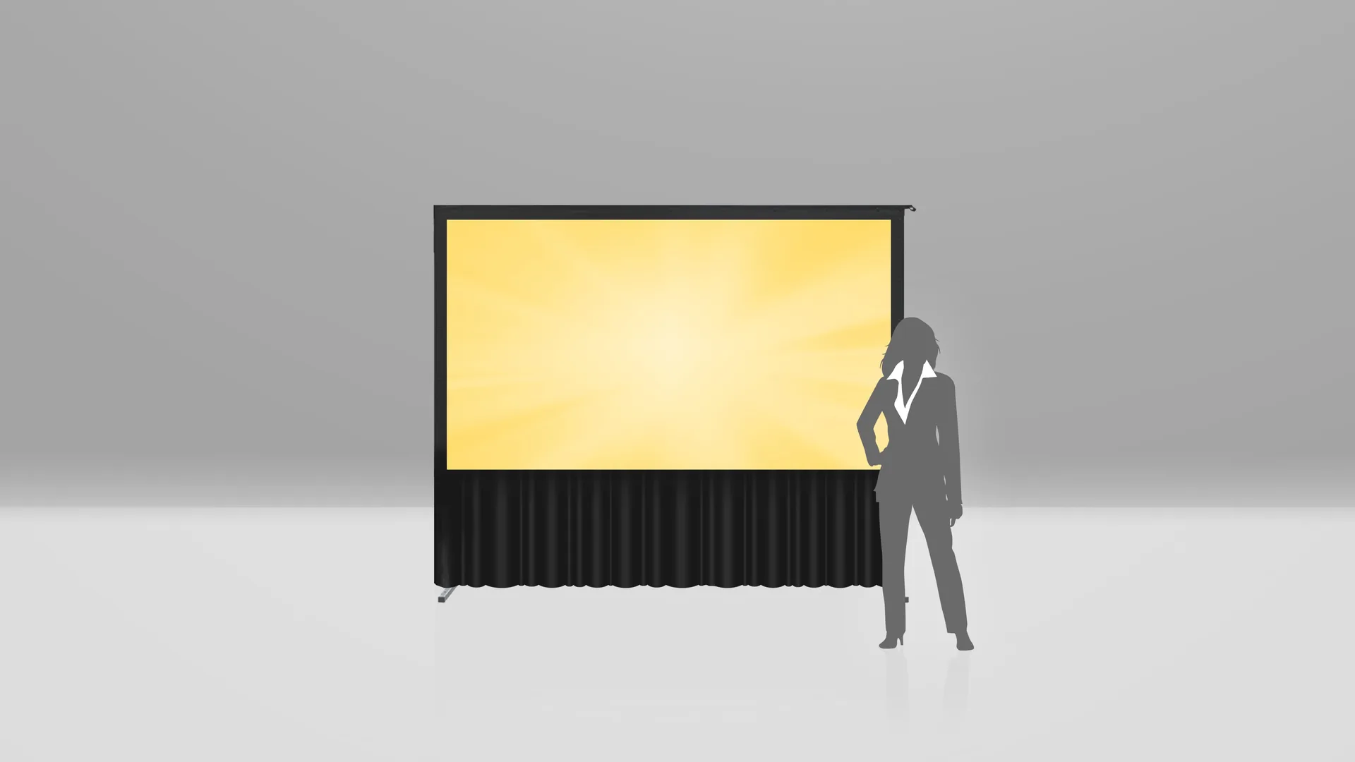 Projection Package 1 active