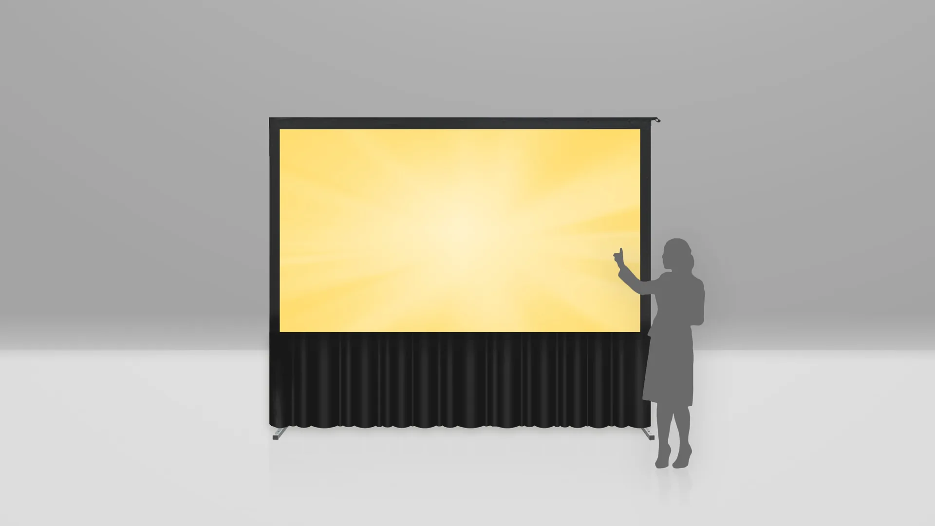 Projection Package 2 active