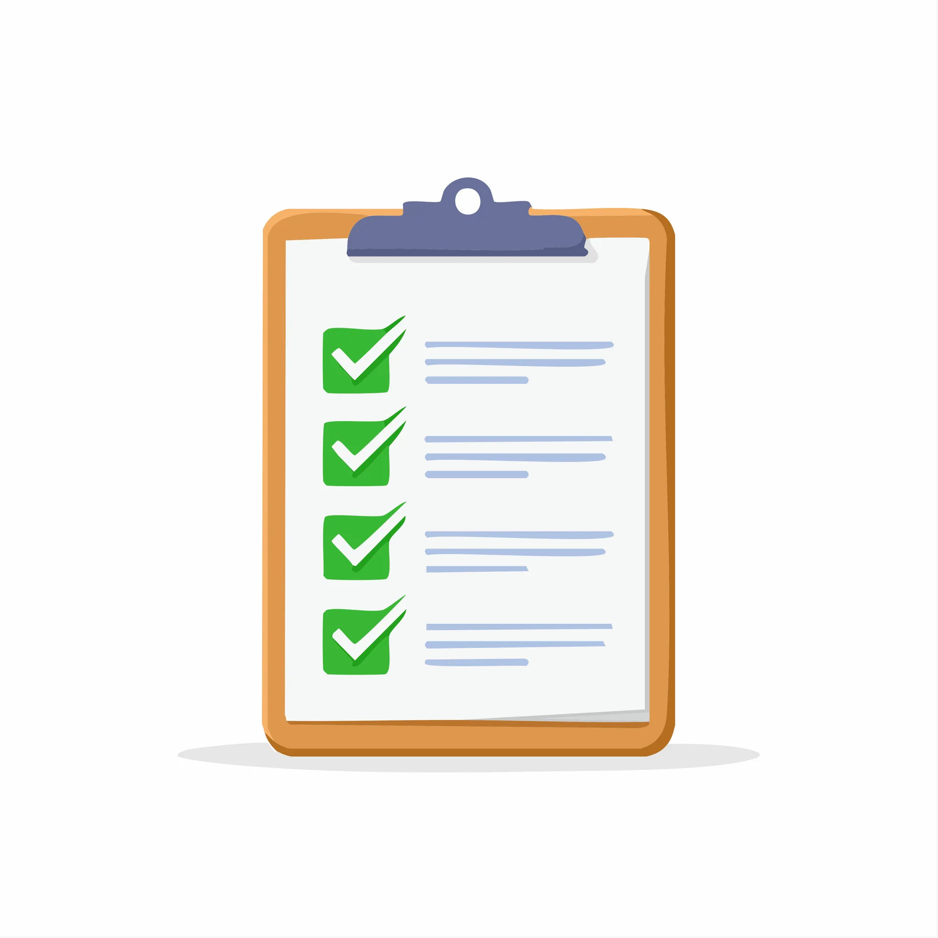 Event planner reviewing a load-in schedule and vendor checklist at a venue